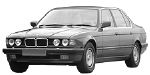 BMW E32 P2367 Fault Code