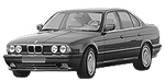 BMW E34 P2367 Fault Code