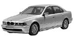 BMW E39 P2367 Fault Code